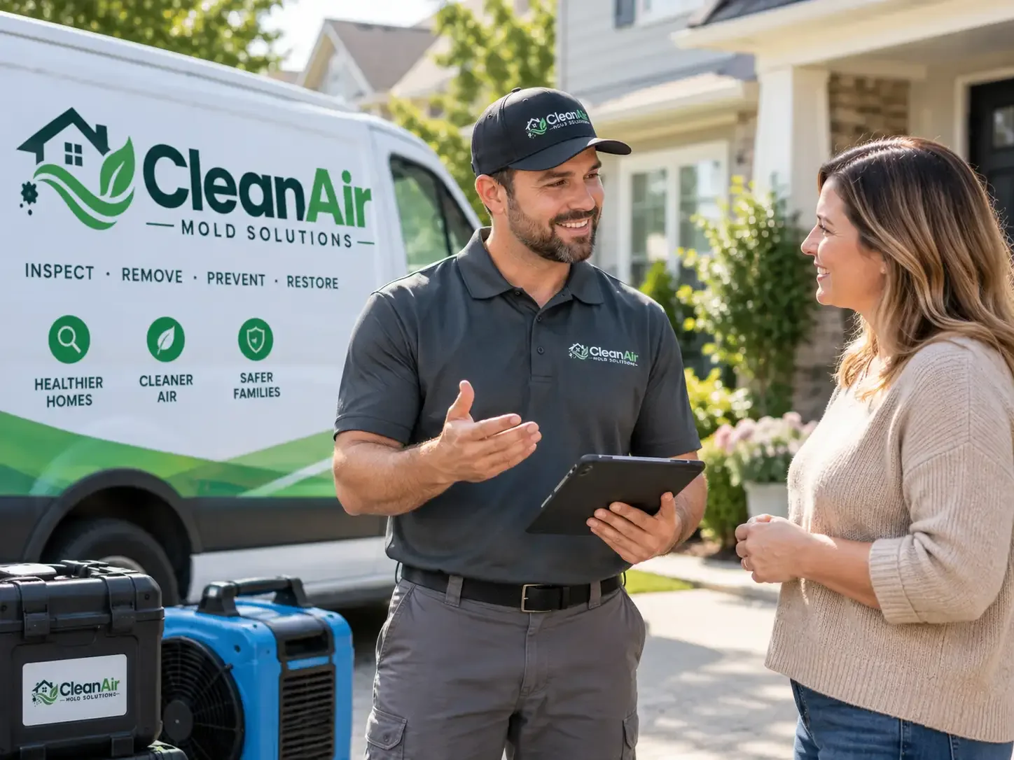 Mold Remediation Anna, OH FAQs